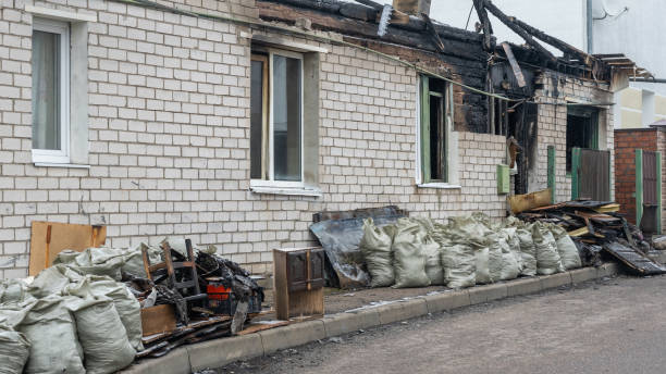 24/7 Emergency Smoke Damage Removal experts in Lewiston, CA