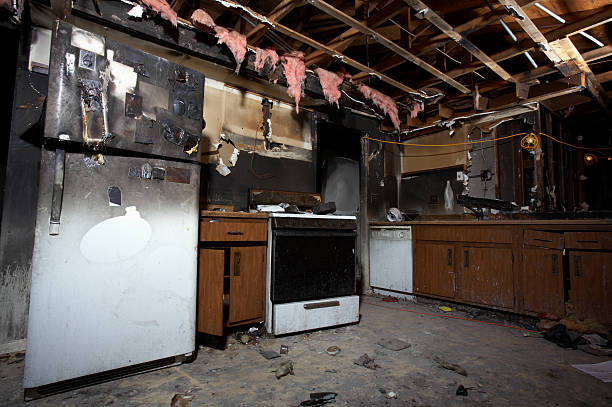 Licensed Smoke Damage Removal service in Lewiston, CA - Meridian Smoke Damage